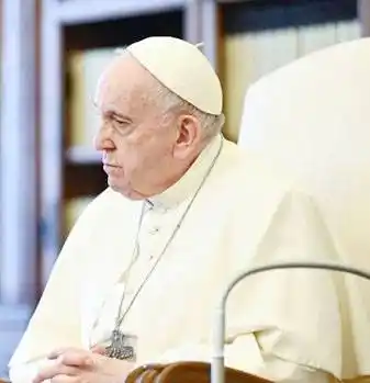 El Vaticano prepara el regreso del Papa a casa