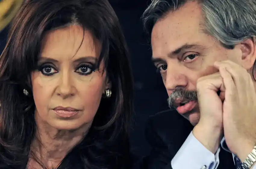 Fernández al gobierno, Fernández al poder