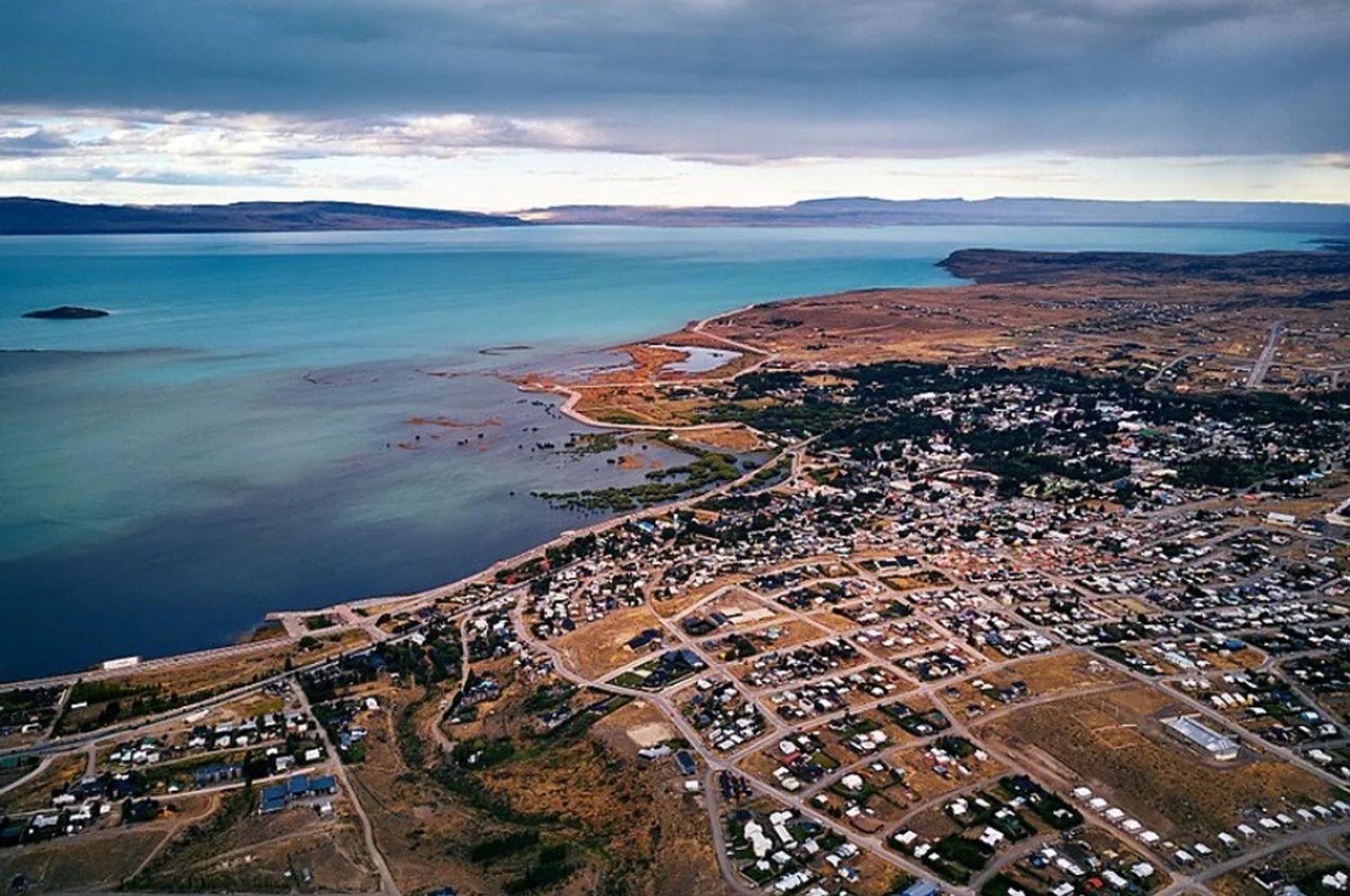 El Calafate.