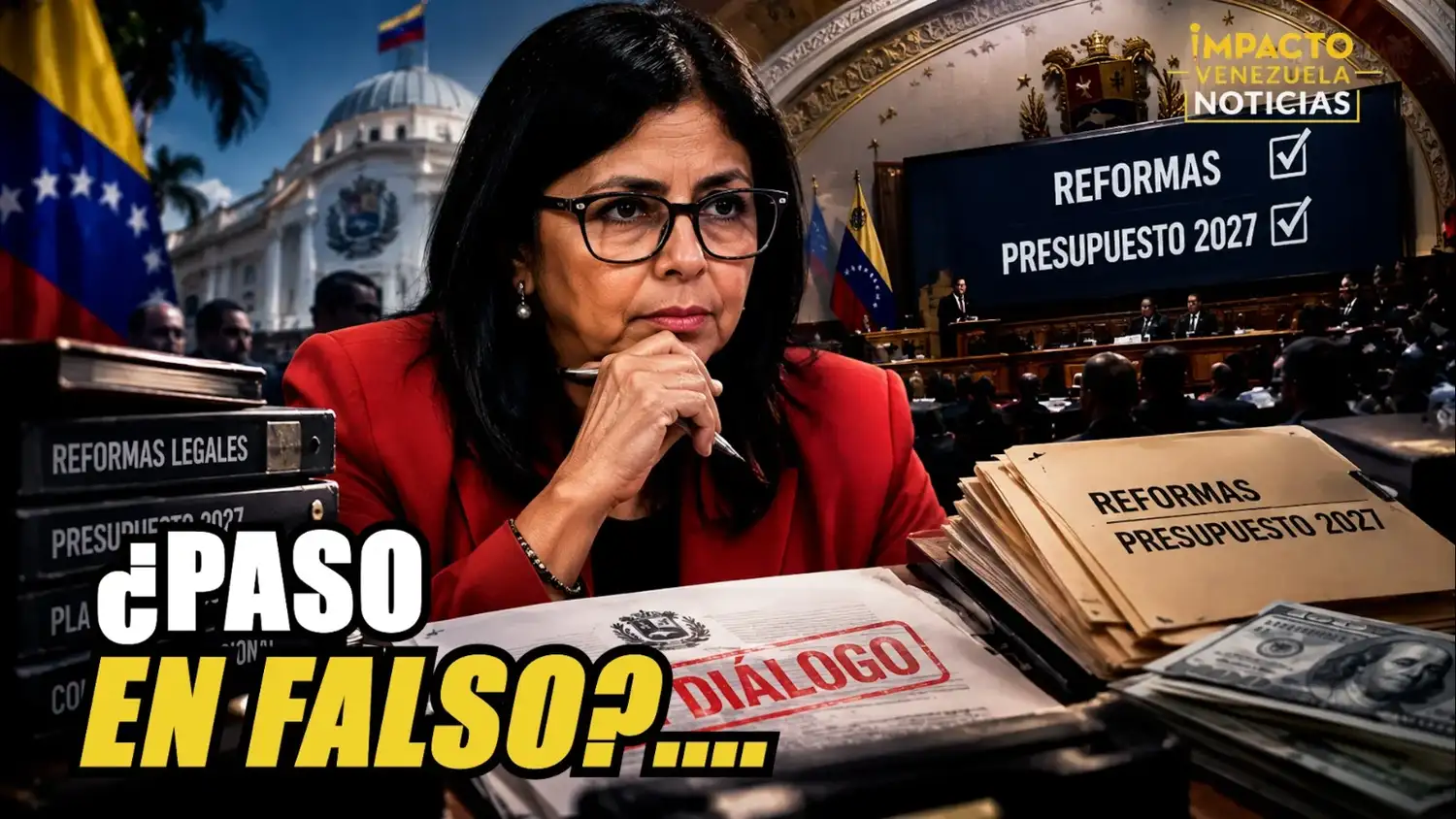 PULSO NEGOCIADOR: ACELERAN CAMBIOS Y PRESUPUESTO 2027