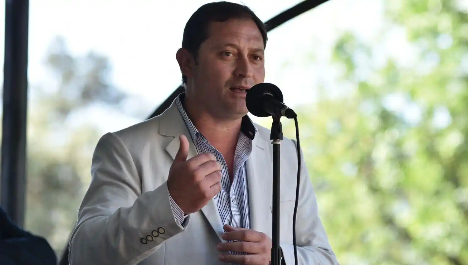 El intendente de Lincoln confirmó que buscará la reelección