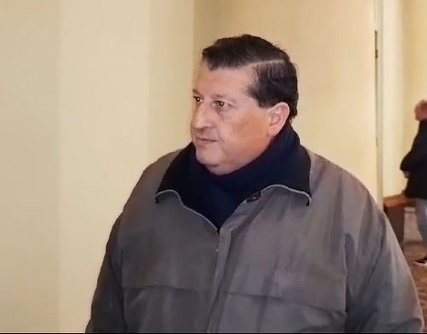 Néstor Fabián Padilla.