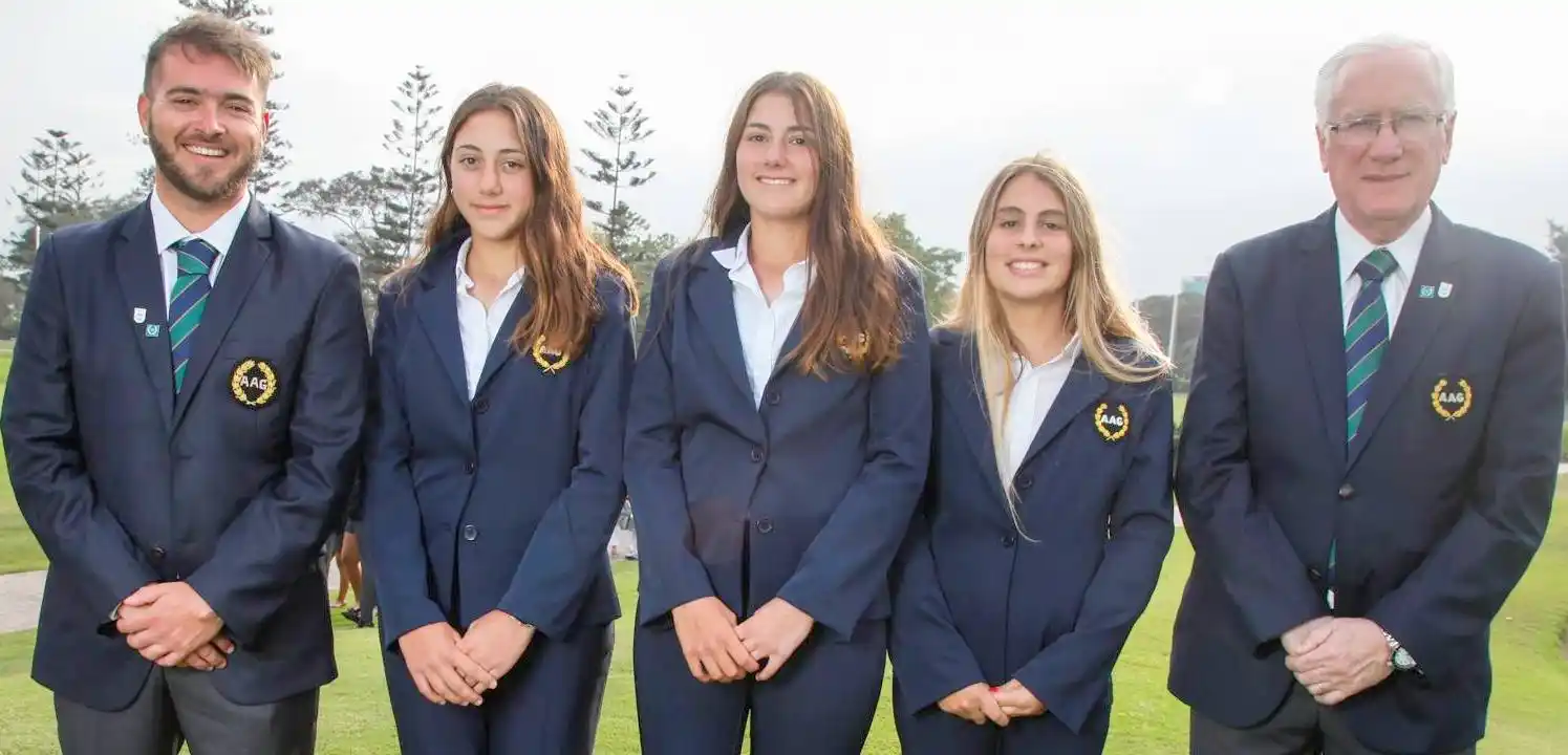 Las hermanas Rendo lideran el Sudamericano Sub-15 en Perú