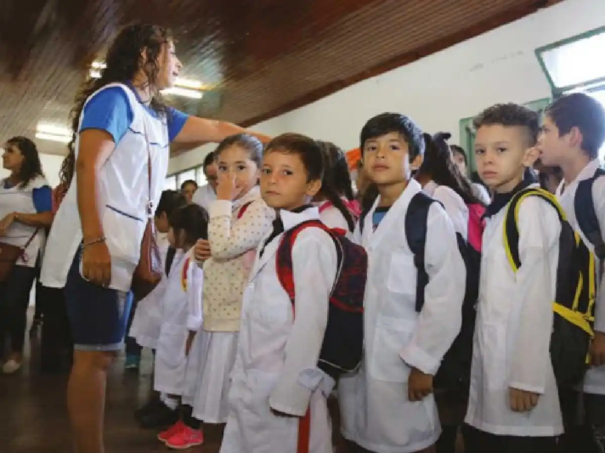 Los docentes cordobeses alcanzaron un acuerdo salarial con el gobierno