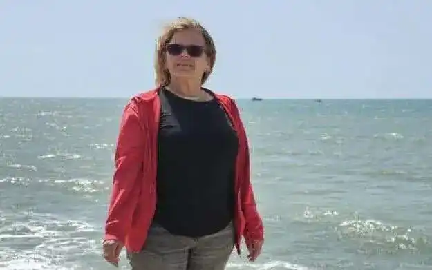 Yehudit Weiss fue "asesinada por terroristas".