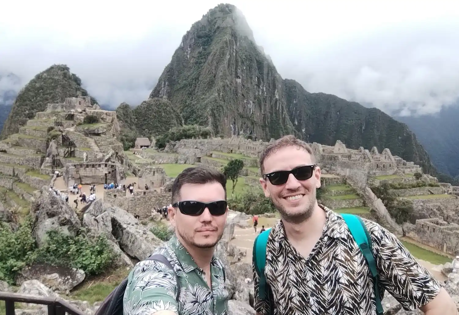 Ciudadela de Machu Picchu -