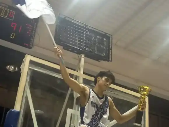 Ben Hur gritó campeón en una final inolvidable del U17