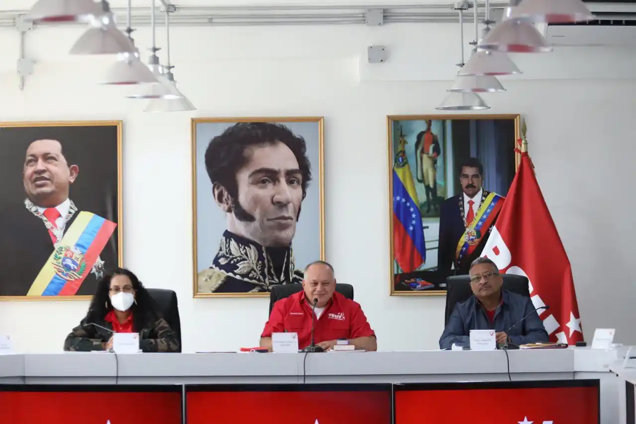¿Cuándo NO? Diosdado Cabello acusa a EE.UU. de “dirigir” ataque en gasoducto de Monagas