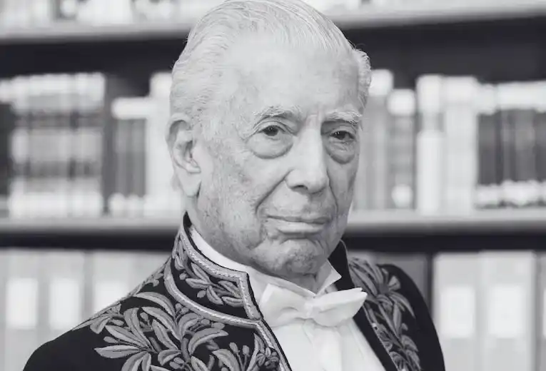 Falleció Mario Vargas Llosa, Premio Nobel e ícono de la literatura de habla hispana