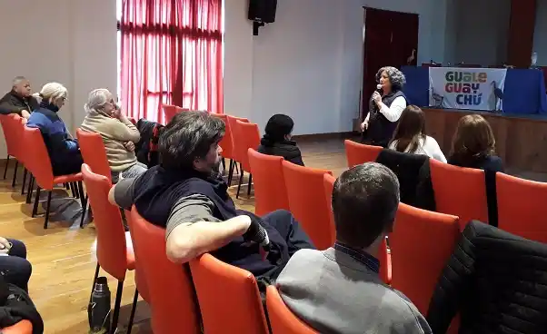 Turismo inclusivo: Realizaron un programa de accesibilidad