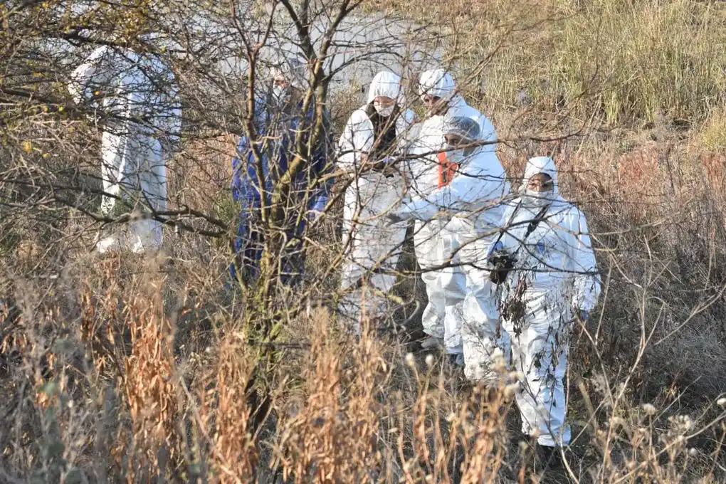 Hallaron un cadáver maniatado en la circunvalación