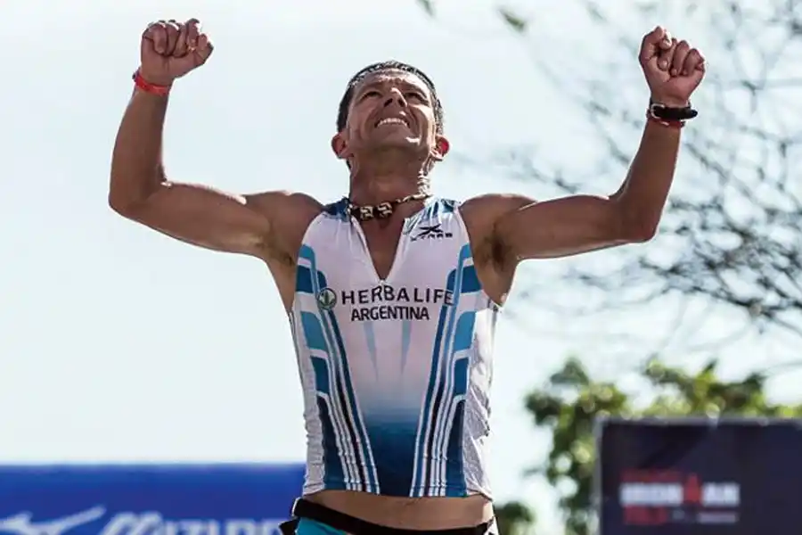 "Siempre es un enorme orgullo representar a Gualeguaychú" 