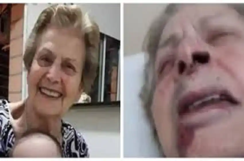 Engañaron y golpearon a una abuela de 95 años para robarle