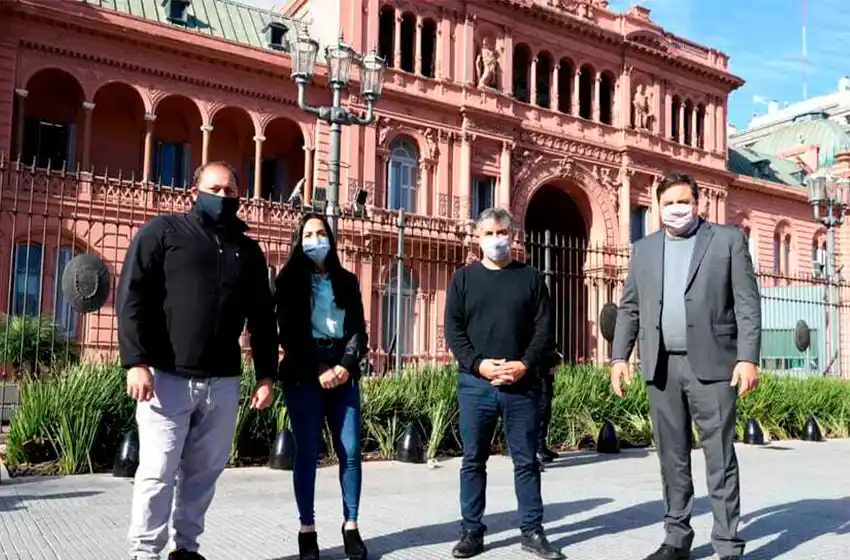 Legislativas 2021: "Puede estar la posibilidad, en algunos distritos, de ir a unas PASO"