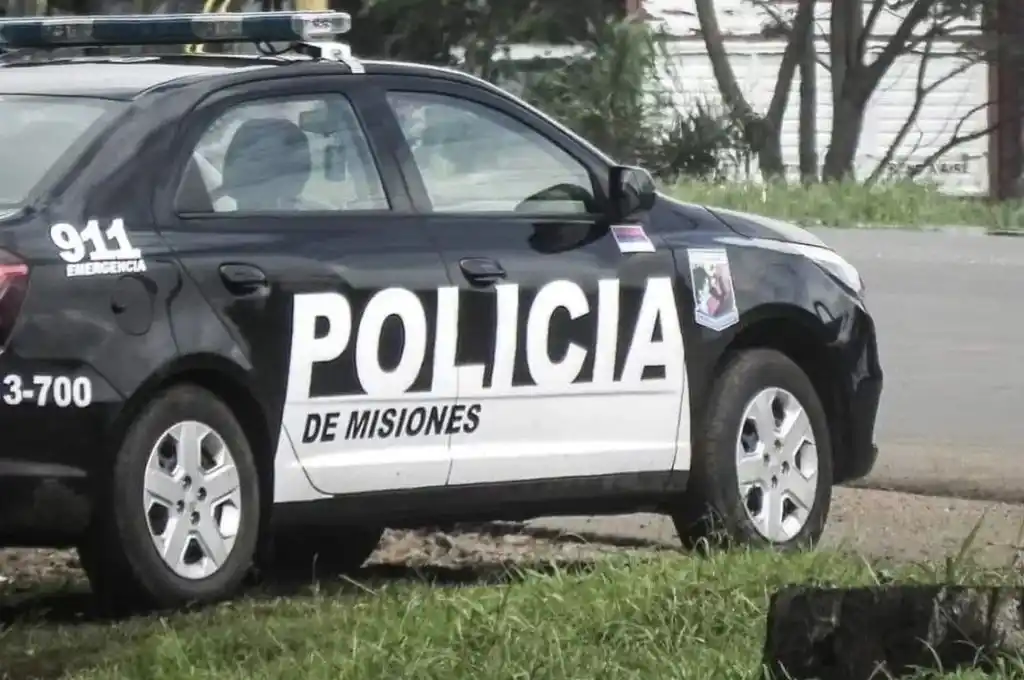 Policía de Misiones