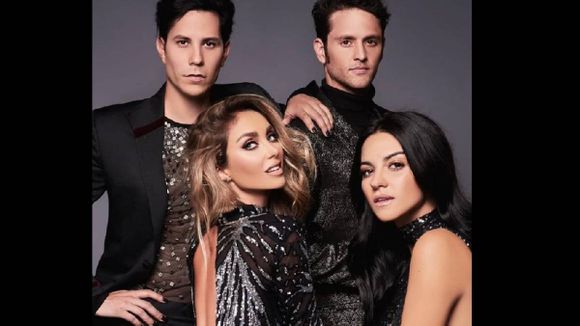 RBD RETUMBÓ las redes sociales con un concierto virtual