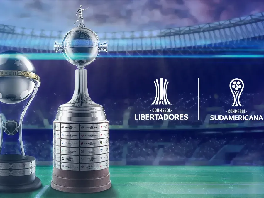 Los equipos argentinos ya conocen a sus rivales en la fase de grupos de las Copas continentales. Foto: CONMEBOL