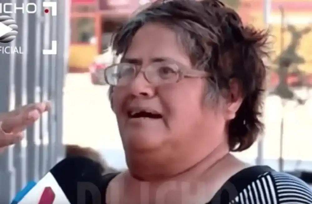 Se volvió viral en redes sociales por decir: "se hace la vístima".