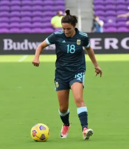 Romina Núñez.