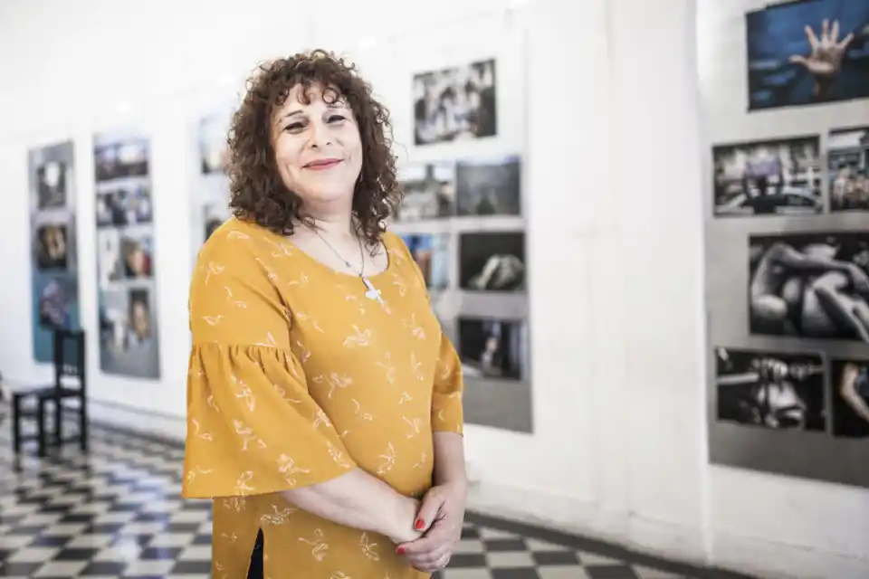 Una abogada trans aspira a ser la primera jueza Argentina