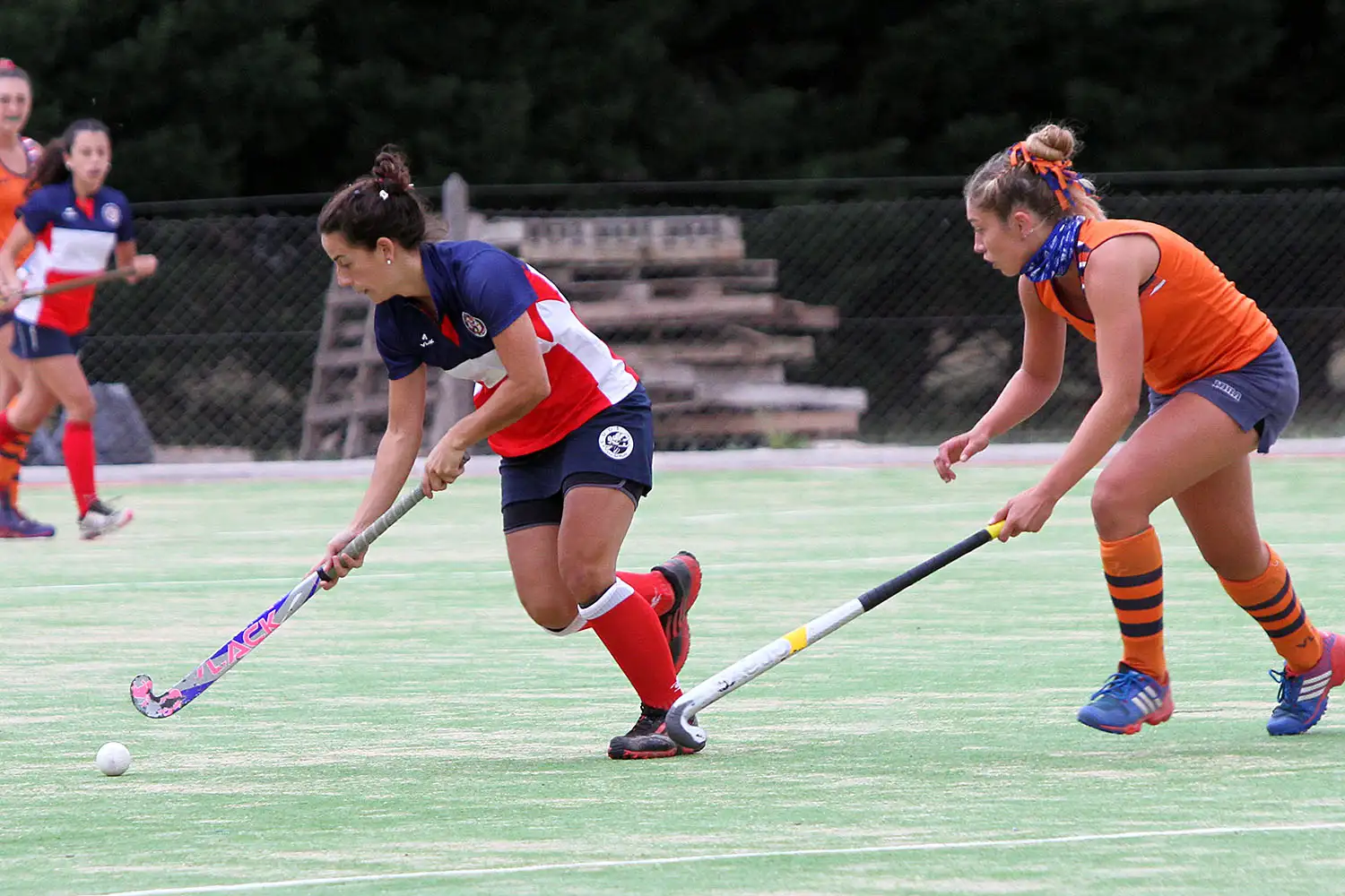 Comenzó el torneo local femenino