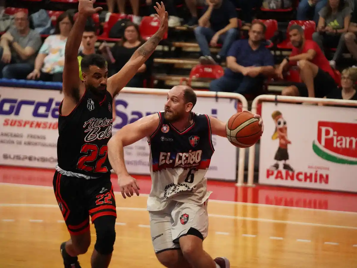 El Ceibo quedó a un triunfo del ascenso