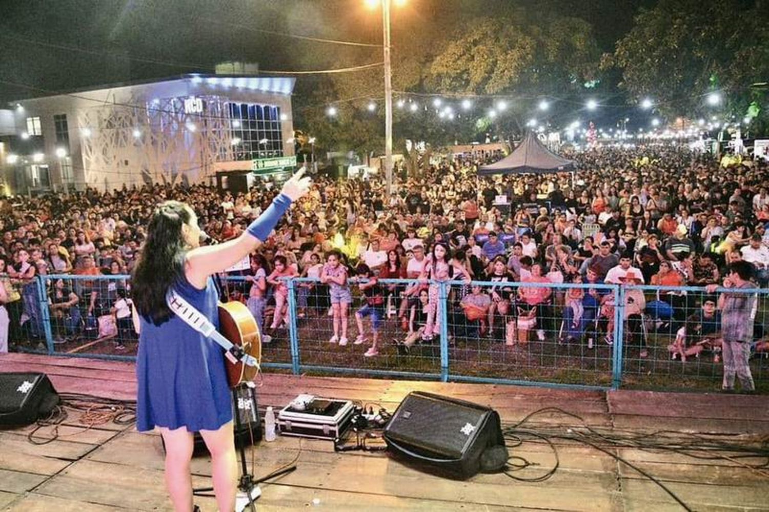 El Festival #8A SE cerró con una multitudinaria presencia