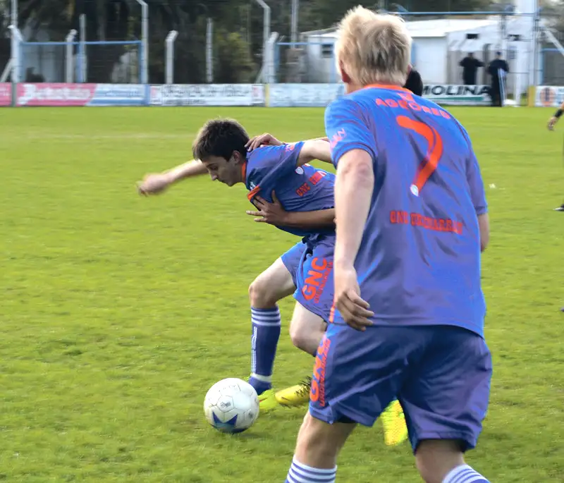 Pueblo Nuevo ganaba con tranquilidad, pero se descuidó y sufrió