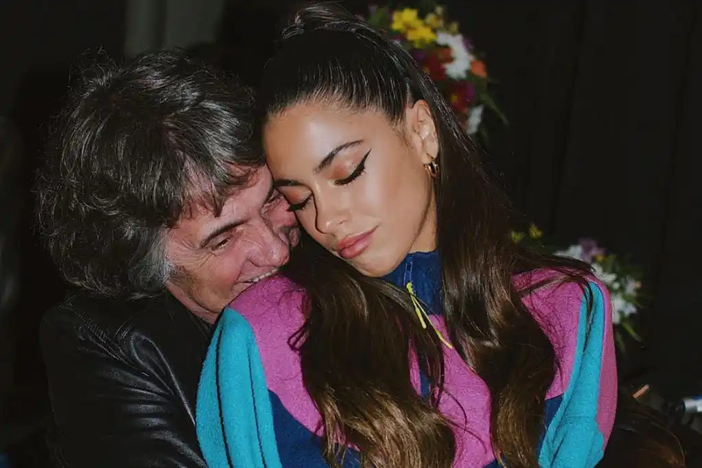 Internaron de urgencia a Alejandro Stoessel, padre de Tini