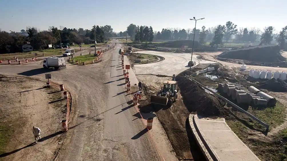 Nación adjudicó las obras del primer proyecto de Participación Público Privada (PPP), algunas en Provincia