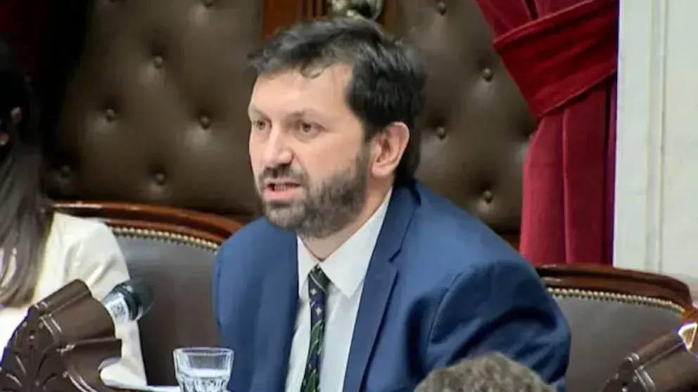 El diputado Juliano lanzó un advertencia por la ley para las familias endeudadas que puede salir de la Cámara de Diputados (Cámara de Diputados)