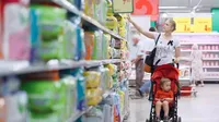 La Canasta de Crianza aumentó un 4% en julio y duplicó la inflación