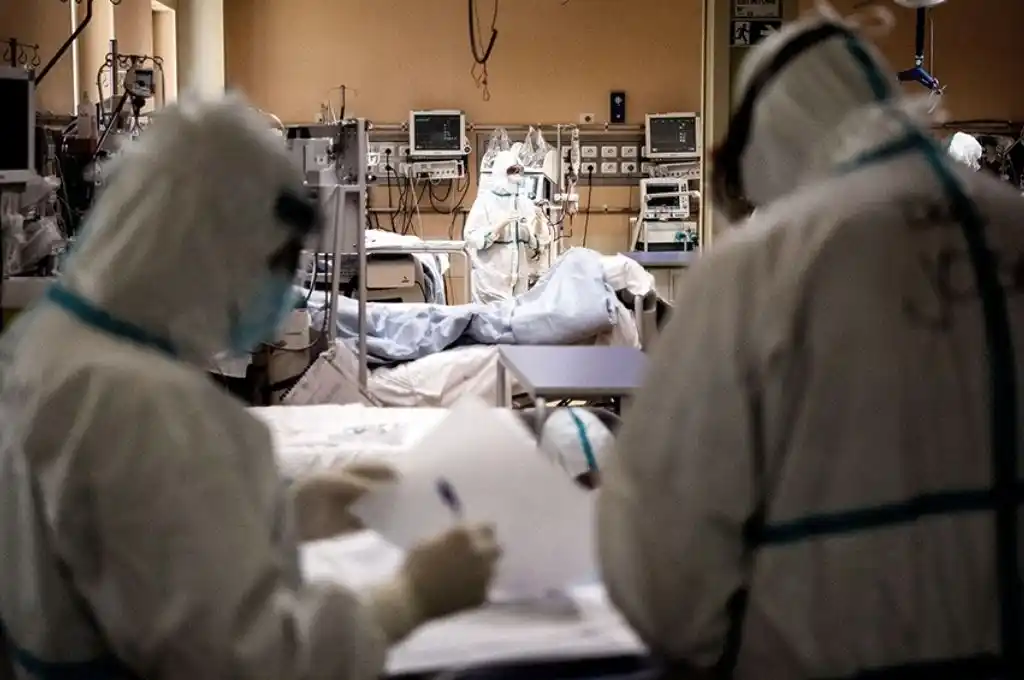 Protocolo para acompañar a pacientes con Covid en sus últimos días