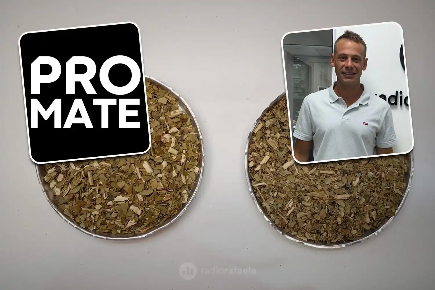 Federico Serrano - creador de "Pro Mate" | Del gimnasio a la ciencia: el día que un chiste inspiró una yerba mate con proteína