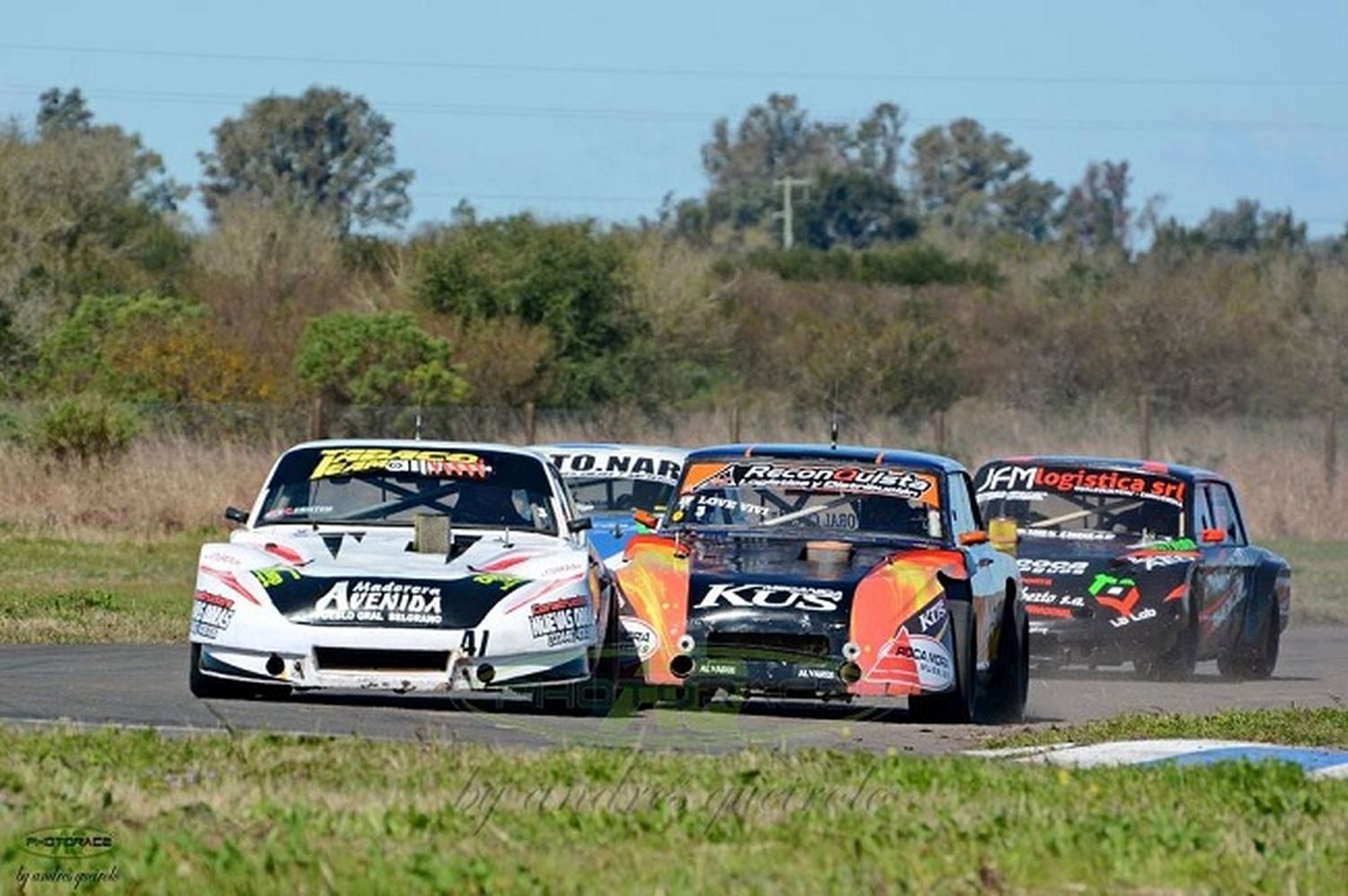 TC del Litoral corre dos fechas en el Autódromo