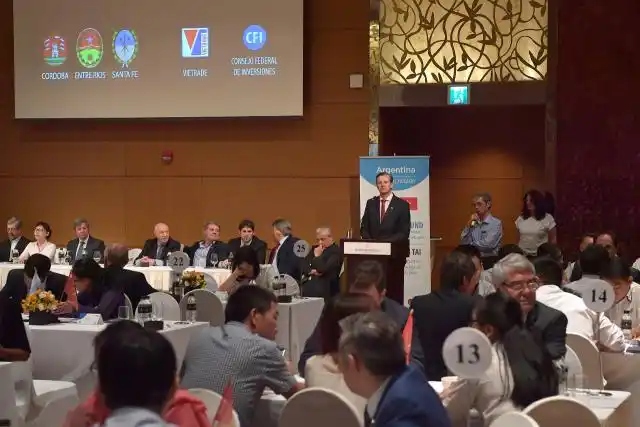 Los medicamentos entrerrianos se abren camino en Vietnam