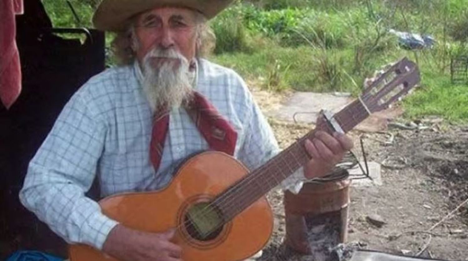 ¿Quién era Don Augusto Romero, el gaucho de Gualeguaychú, amigo de Ricardo Iorio?