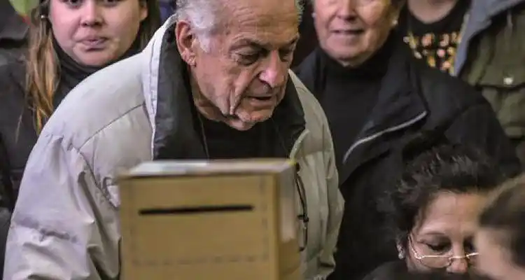 No habrá sanciones para quienes no acudieron a votar
