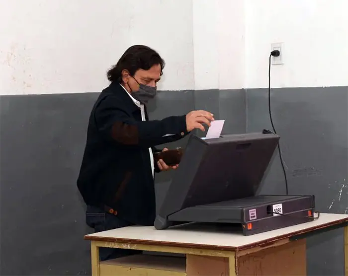 El kirchnerismo quedó cuarto en  Salta