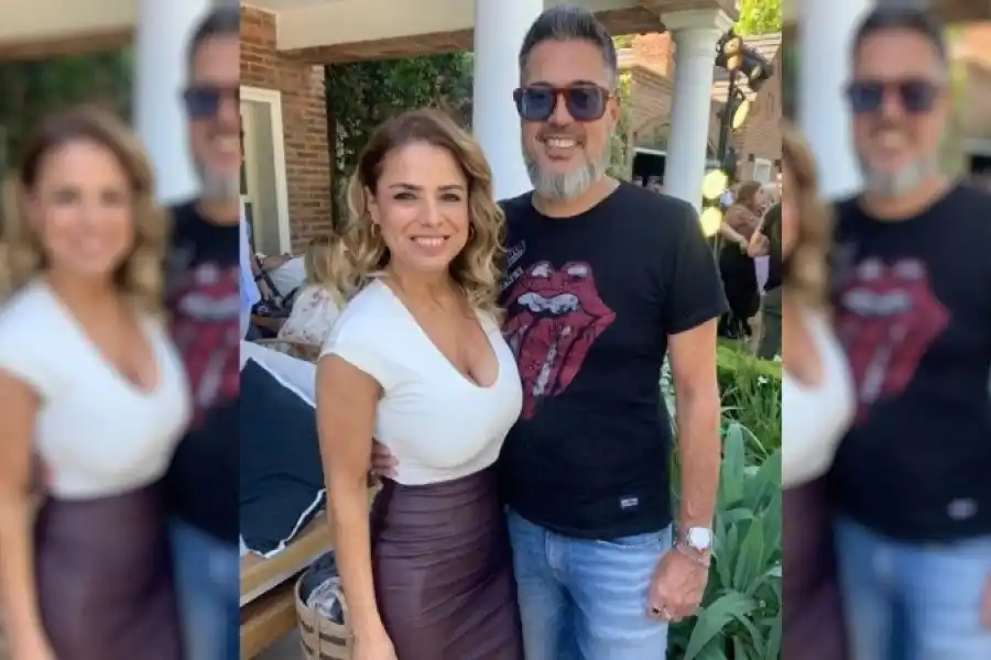 Rolando Barbano habló de su relación con Marina Calabró: "Mi noviazgo terminó cuando ella lo contó al aire"