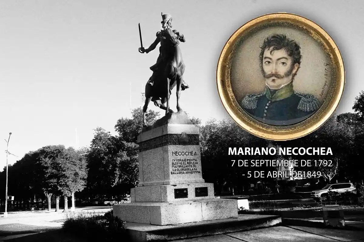 Mariano Necochea