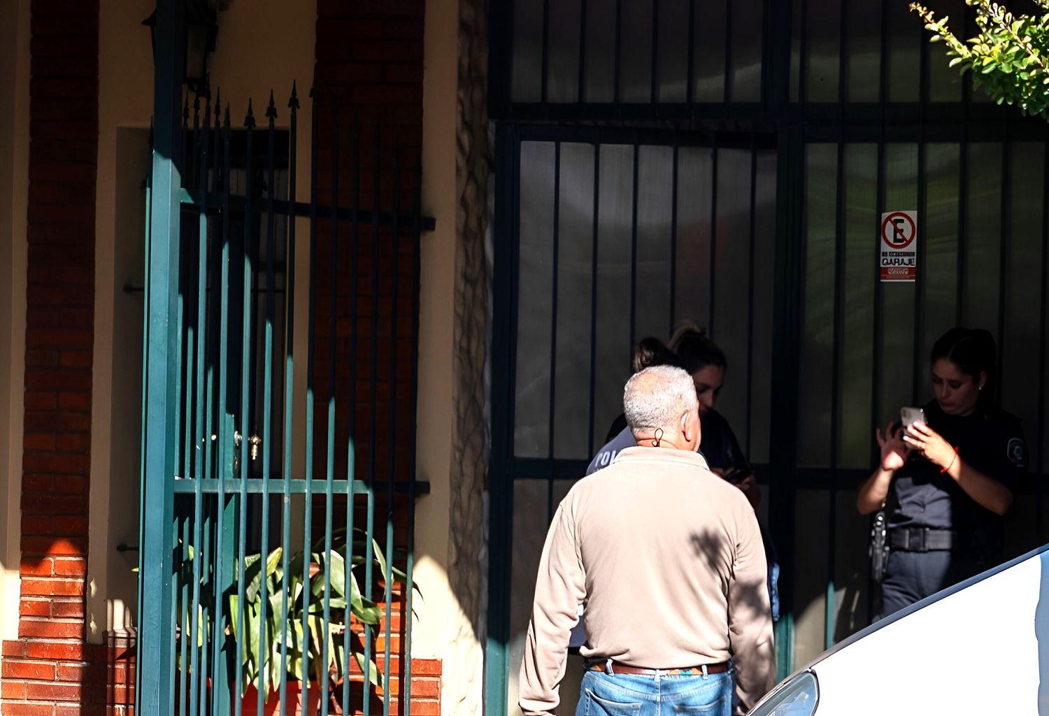 Asalto en Mitre al 2700: en el bolso recuperado sólo estaba "el 10 %" de lo robado