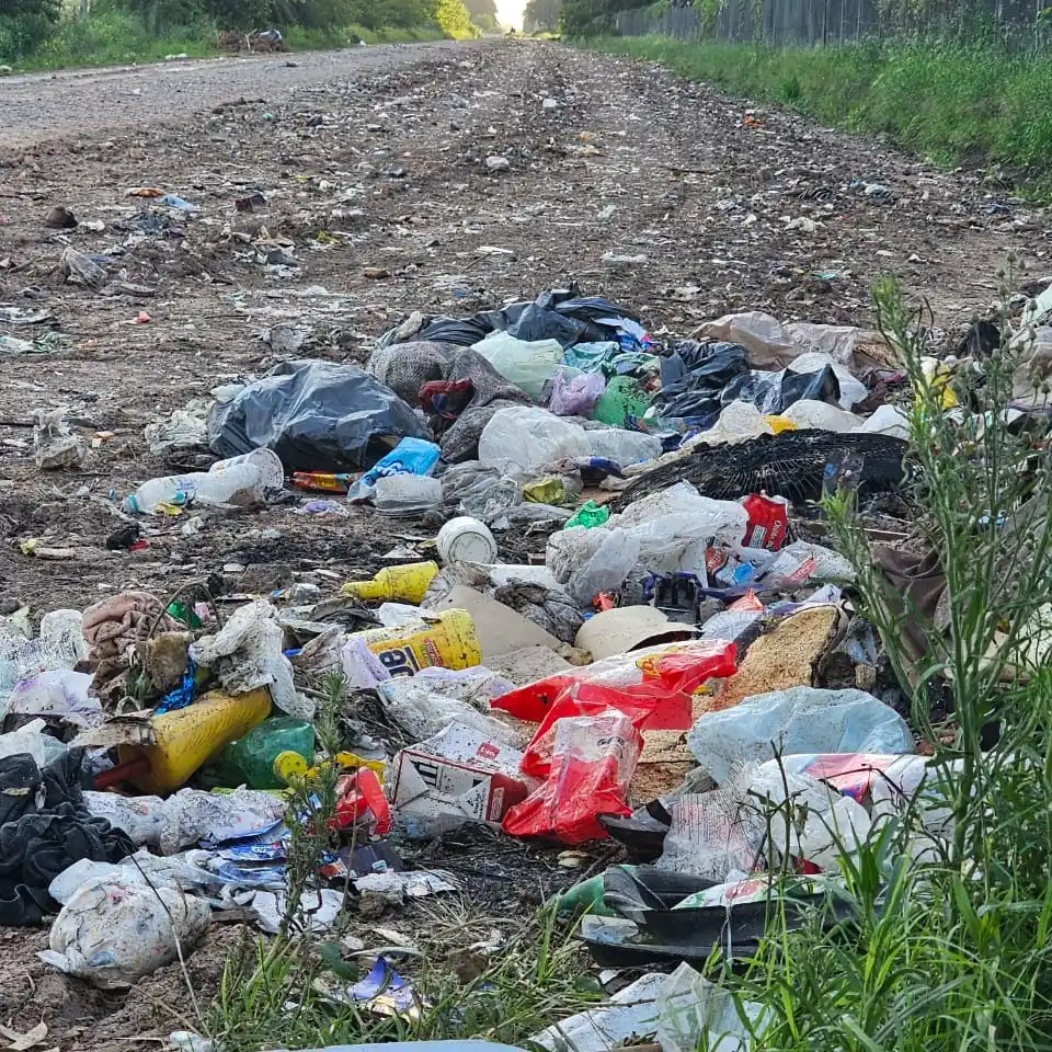 Múltiples reclamos por parte de los vecinos de la zona.