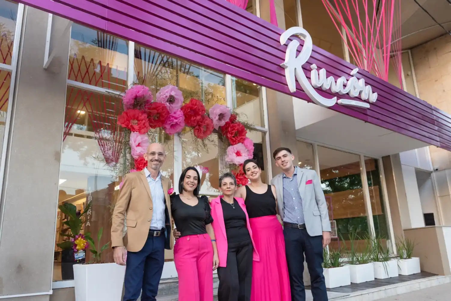 La familia detrás de Rincón