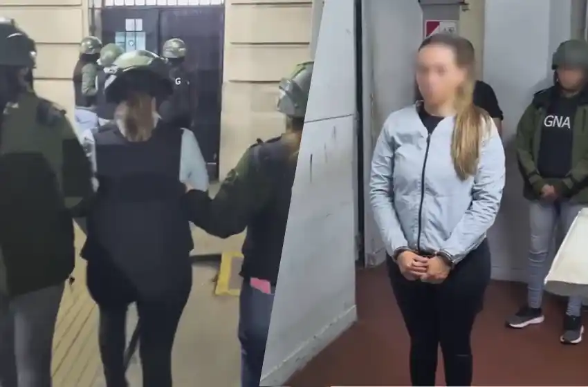 Una mujer violó la domiciliaria y fue detenida en un club hípico de Buenos Aires