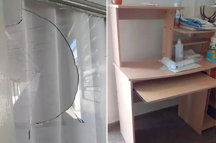 Vandalizaron tres escuelas en el norte de la provincia de Santa Fe