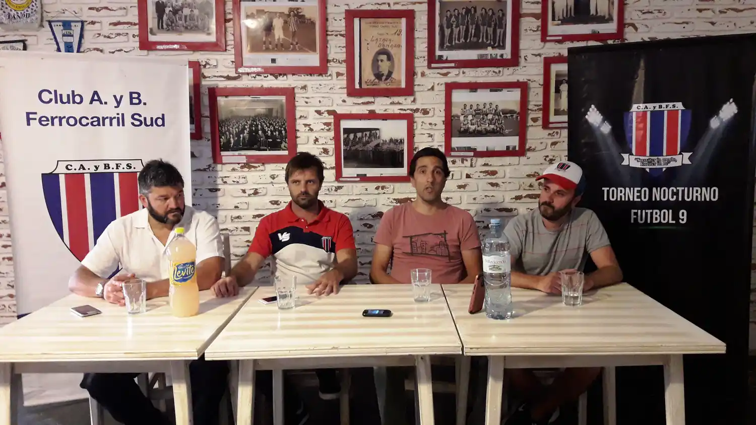 Ferro prepara una edición especial para su torneo Nocturno de fútbol