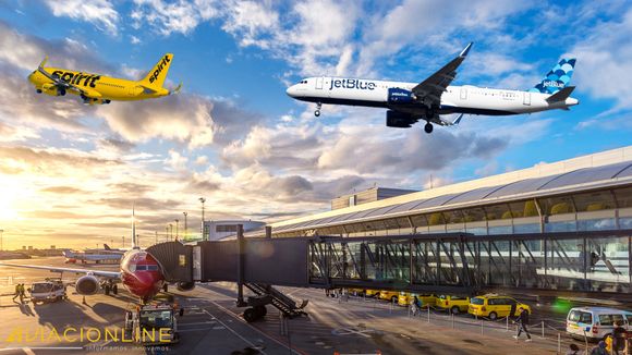 Federal Judge Halts JetBlue’s $3.8 Billion Takeover of Spirit Airlines, Citing Anticompetitive Concerns