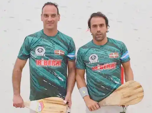 Pelota: Centro Vasco recibe la fecha decisiva del Provincial