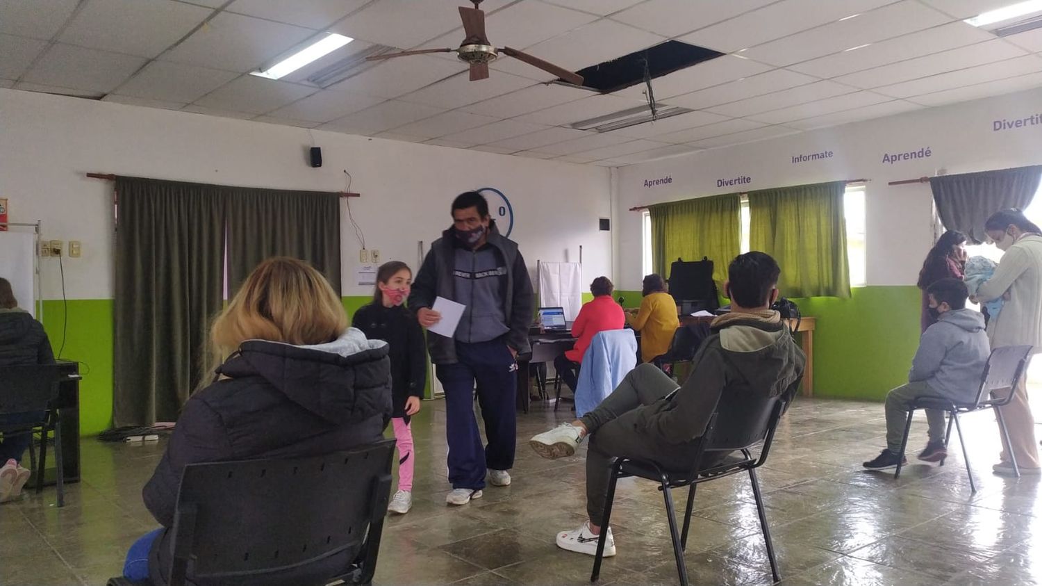 Comenzó el operativo DNI en el CIC: 180 turnos por día para actualizar o renovar el documento
